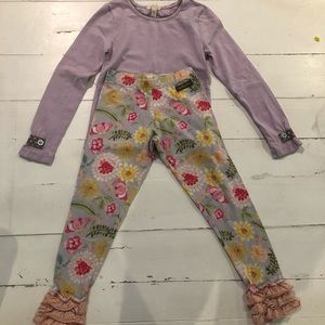 Matilda Jane 2pc outfit